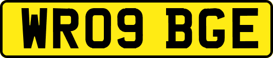WR09BGE