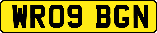 WR09BGN