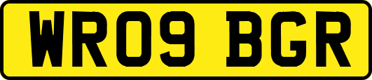 WR09BGR