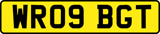 WR09BGT