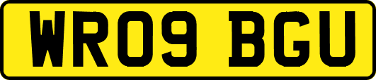 WR09BGU