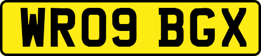 WR09BGX