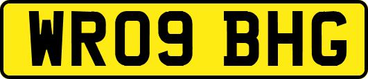 WR09BHG