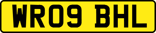 WR09BHL