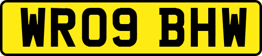 WR09BHW