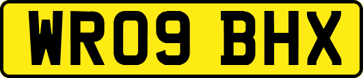 WR09BHX