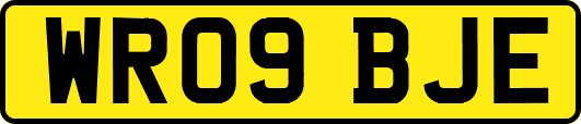 WR09BJE