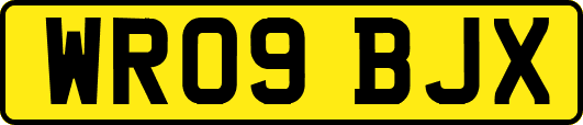 WR09BJX