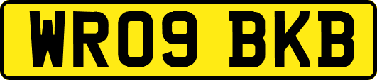 WR09BKB