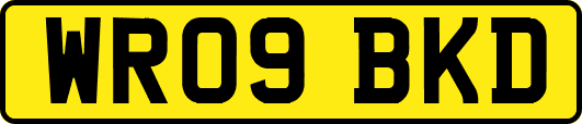 WR09BKD