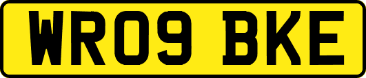 WR09BKE