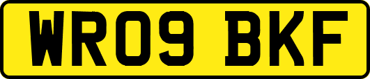 WR09BKF