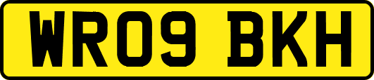 WR09BKH