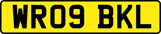 WR09BKL