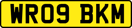 WR09BKM