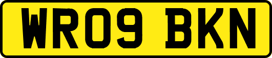 WR09BKN