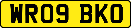 WR09BKO