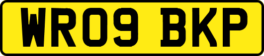 WR09BKP