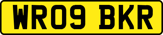 WR09BKR