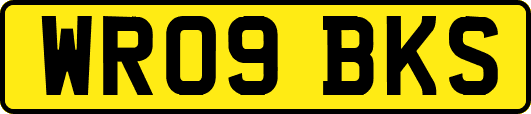 WR09BKS