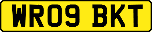WR09BKT