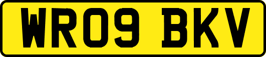 WR09BKV
