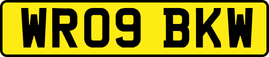 WR09BKW