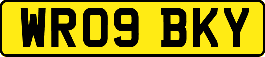 WR09BKY