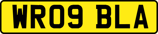 WR09BLA