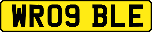 WR09BLE