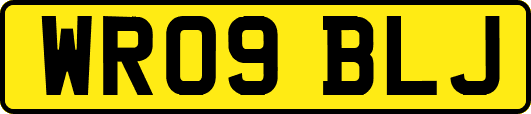 WR09BLJ