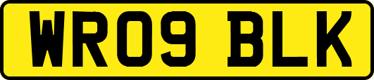 WR09BLK