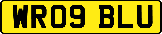WR09BLU
