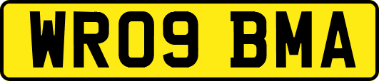 WR09BMA