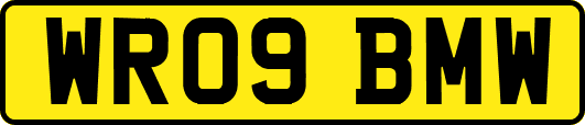 WR09BMW