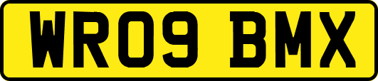 WR09BMX