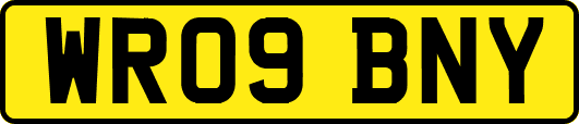 WR09BNY