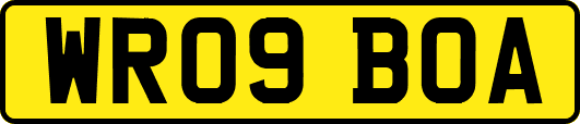 WR09BOA
