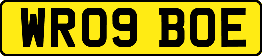 WR09BOE