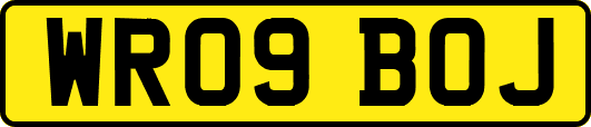 WR09BOJ