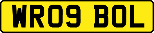 WR09BOL