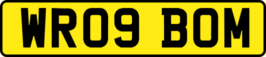 WR09BOM