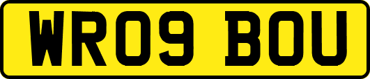 WR09BOU
