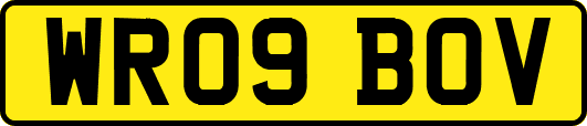 WR09BOV
