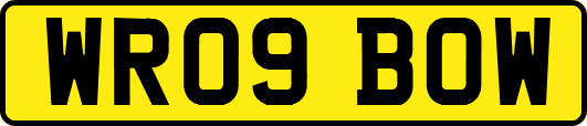 WR09BOW