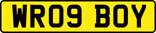 WR09BOY