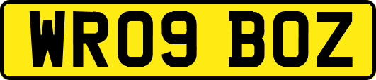 WR09BOZ