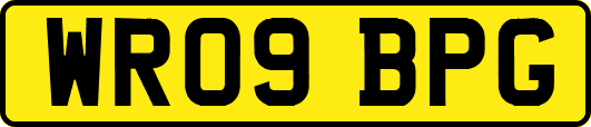 WR09BPG