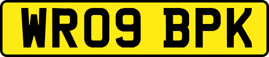 WR09BPK