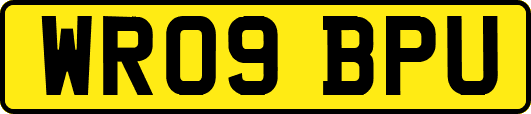 WR09BPU